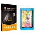 thumbnail image 1 of (2 Pack) Supershieldz Designed for Contixo Kids Tablet 8 inch (K80/ K81/ K80A) Tempered Glass Screen Protector, Anti Scratch, Bubble Free, 1 of 5