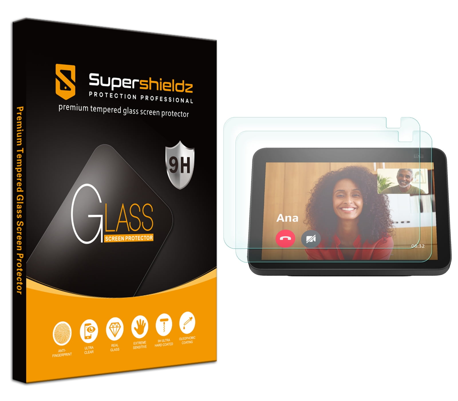 Protecteur d'écran transparent HD, 3 pièces, pour Samsung Galaxy S25