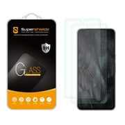 (2 Pack) Supershieldz Designed for Google (Pixel 8 Pro) Tempered Glass Screen Protector, Anti Scratch, Bubble Free