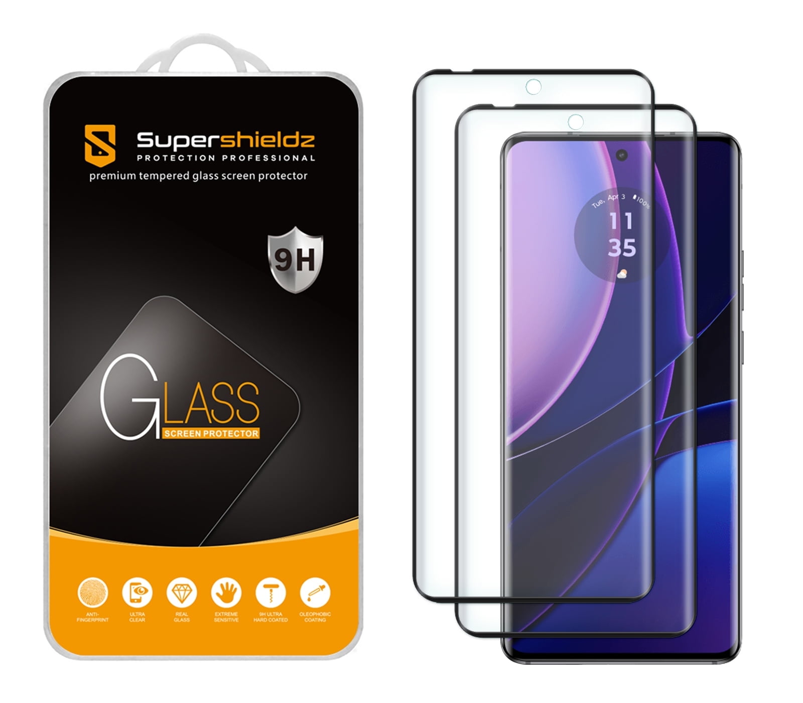 For Motorola MOTO Edge 30 Ultra NEO Fusion Case Hard With Ring Shockproof Protective Back Cover Case For MOTO Edge S30 X30 20 - 202192403