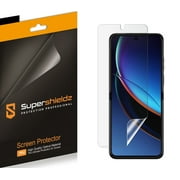 (2 Pack) Supershieldz Designed for Motorola Razr (2023) Screen Protector, High Definition Clear Shield (TPU)