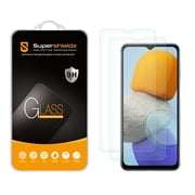 (2 Pack) Supershieldz Designed for Samsung Galaxy A23 5G / Galaxy A23 5G UW Tempered Glass Screen Protector, Anti Scratch, Bubble Free
