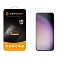 thumbnail image 1 of (2 Pack) Supershieldz Designed for Samsung Galaxy S24 Plus / Galaxy S25 Plus Tempered Glass Screen Protector, Anti Scratch, Bubble Free, 1 of 5