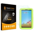 thumbnail image 1 of (2 Pack) Supershieldz Designed for Samsung Galaxy Tab A7 Lite Kids Edition Tempered Glass Screen Protector, Anti Scratch, Bubble Free, 1 of 5