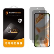 Supershieldz Designed for Google Pixel 11 Pro / 10 Pro / 9 Pro (Privacy) Anti Spy Tempered Glass, Anti Scratch, Bubble Free (2 Pack)