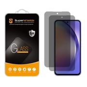 Supershieldz Designed for Samsung Galaxy A54 5G (Privacy) Anti Spy Tempered Glass, Anti Scratch, Bubble Free (2 Pack)