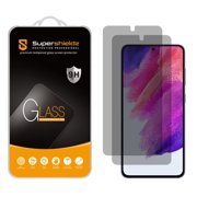 Supershieldz Designed for Samsung Galaxy S21 FE 5G (Privacy) Anti Spy Tempered Glass, Anti Scratch, Bubble Free (2 Pack)