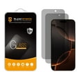 thumbnail image 1 of (2 Pack) Supershieldz (Privacy) Anti Spy Screen Protector Designed for iPhone 17 Pro Max / iPhone 16 Pro Max (6.9 inch), Tempered Glass, Anti Scratch, Bubble Free, 1 of 5
