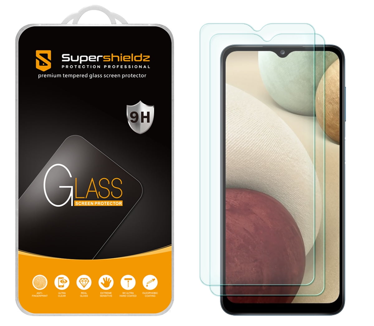 SupeRShield Protecteur d'écran pour Samsung Galaxy S23 Ultra 5G