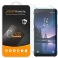 thumbnail image 1 of [2-Pack] Supershieldz for Samsung "Galaxy S8 Active" (Not Fit For Galaxy S8 / S8 Plus Model) Tempered Glass Screen Protector, Anti-Scratch, Anti-Fingerprint, Bubble Free, 1 of 4
