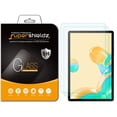 thumbnail image 1 of [2-Pack] Supershieldz for Samsung Galaxy Tab S7 FE/ Galaxy Tab S8 Plus/ Galaxy Tab S7 Plus (12.4 inch) Tempered Glass Screen Protector, Anti-Scratch, Anti-Fingerprint, Bubble Free, 1 of 5