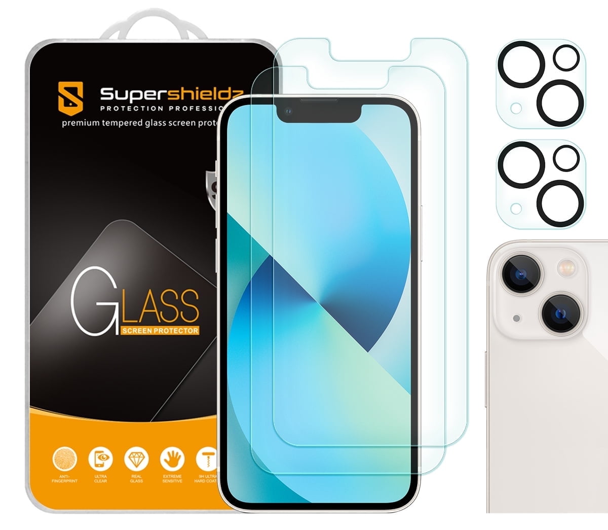 Supershieldz Screen Protector