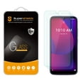 thumbnail image 1 of [2-Pack] Supershieldz for CoolPad Suva Tempered Glass Screen Protector, Anti-Scratch, Anti-Fingerprint, Bubble Free, 1 of 5
