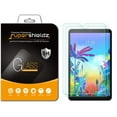 thumbnail image 1 of [2-Pack] Supershieldz for LG G Pad 5 10.1 FHD Tempered Glass Screen Protector, Anti-Scratch, Anti-Fingerprint, Bubble Free, 1 of 5