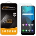thumbnail image 1 of [2-Pack] Supershieldz for LG (Harmony 4) Tempered Glass Screen Protector, Anti-Scratch, Anti-Fingerprint, Bubble Free, 1 of 5