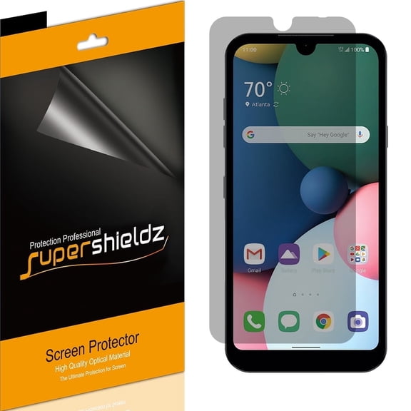 Supershieldz Designed for LG Phoenix 5 (Privacy) Anti Spy Screen Protector Shield (2 Pack)