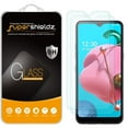 thumbnail image 1 of [2-Pack] Supershieldz for LG Reflect Tempered Glass Screen Protector, Anti-Scratch, Anti-Fingerprint, Bubble Free, 1 of 5
