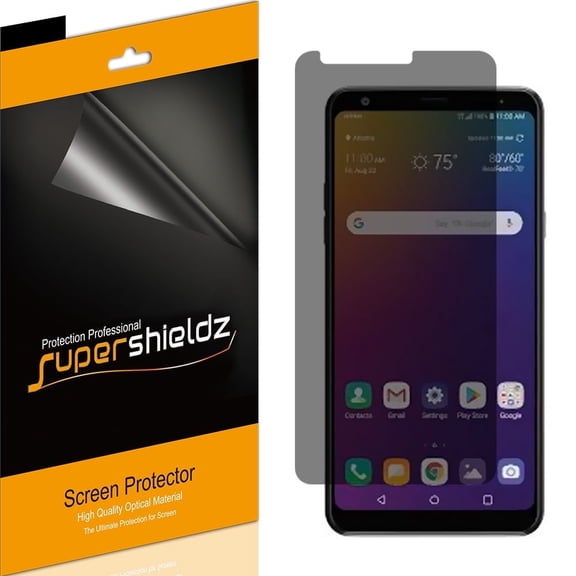 Supershieldz Designed for LG Stylo 5 / Stylo 5X / Stylo 5 Plus (Privacy) Anti Spy Screen Protector Shield (2 Pack)