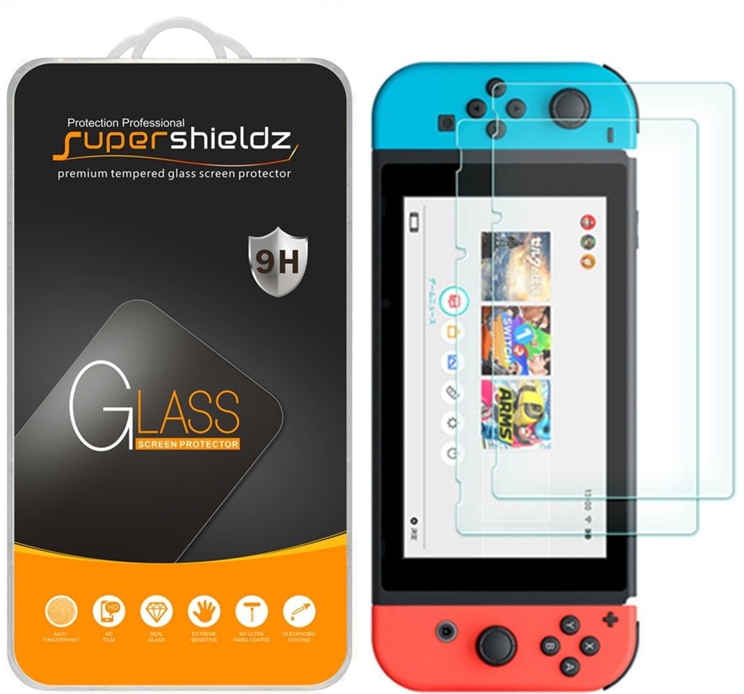 Video Games Nintendo Switch Screen Protectors