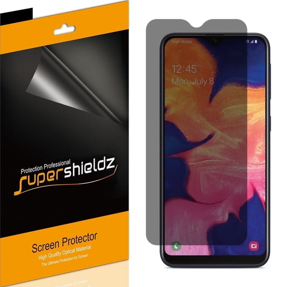 Supershieldz Designed for Samsung Galaxy A20e (Privacy) Anti Spy Screen Protector Shield (2 Pack)