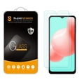 thumbnail image 1 of [2-Pack] Supershieldz for Samsung Galaxy A32 5G / A03 / A03 Core Tempered Glass Screen Protector, Anti-Scratch, Anti-Fingerprint, Bubble Free, 1 of 5