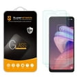 thumbnail image 1 of [2-Pack] Supershieldz for TCL 10 SE Tempered Glass Screen Protector, Anti Scratch, Bubble Free, 1 of 5