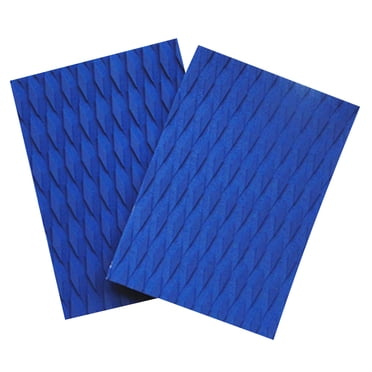 SYMPL Surfboard Traction Pad • 3 Piece Deck Pad India