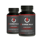 2 Pack Surge Max - Surge Max Ultra Potent Booster