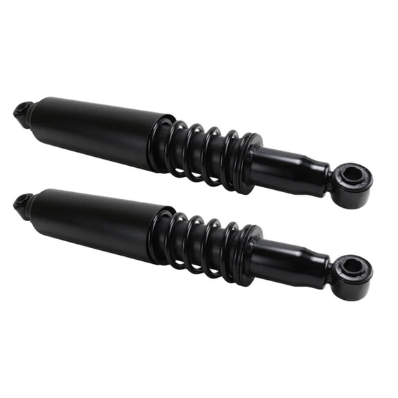 2 Pack Suspension Shock Absorber Granning and Watson Chan Suspension Models Compatible w/Multiple Peterbilt Appcations Replaces 646155, Freightner GBL 646177