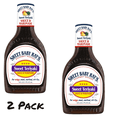 thumbnail image 1 of ( 2 Pack ) Sweet Baby Ray's Sweet Teriyaki Sauce & Marinade 16 fl oz, 1 of 3