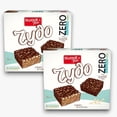 thumbnail image 1 of 2 Pack - Sweet+Plus Zydo Mini Wafer Cakes for Kids & Adults - Crispy Sugar Free Wafer Cookies for Healthy Snacking & Daily Tea Time Routine - Delicious Dark Chocolate Wafer 10oz, 1 of 6