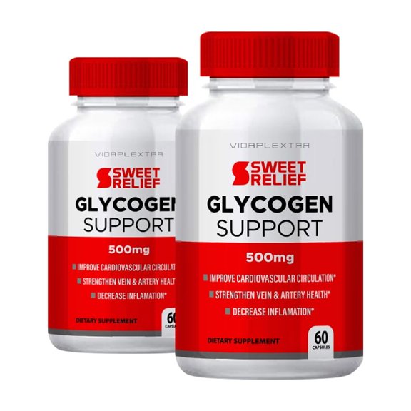 (2 Pack) Sweet Relief Capsules - Sweet Relief Advanced Capsules