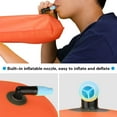 thumbnail image 1 of 2 Pack Swim Buoy Float for Open Water, Adjustable Waist Safety Float for Swimming, Snorkeling, Triathletes, 1 of 3
