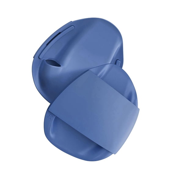 2 Pack Swim Training Paddles Ergonomic Design Silicone Texture Perfect for Freestyles Backstroke Breaststroke Swimmers