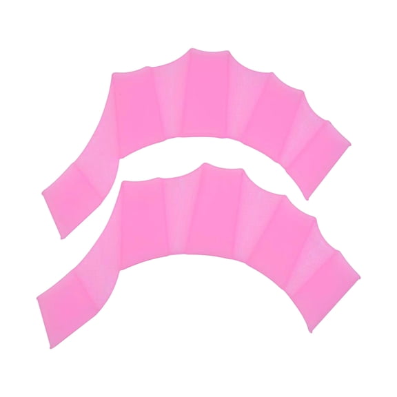 2 Pack Swimming Webbed Gloves Swim Training Paddle Gloves For Freestyle Swimming, Aquatic Fitness Water Resistance Gloves For Women Men , 2 Pack Hand Paddle