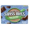 thumbnail image 1 of 2 / Pack Swiss Miss No Sugar Added Milk Chocolate Flavored Hot Cocoa Mix, 8 Count, 1 of 3