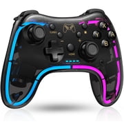 Switch 2 Controller, Wireless Switch Pro Controller for Switch/Switch 2/OLED/PC/Android/IOS