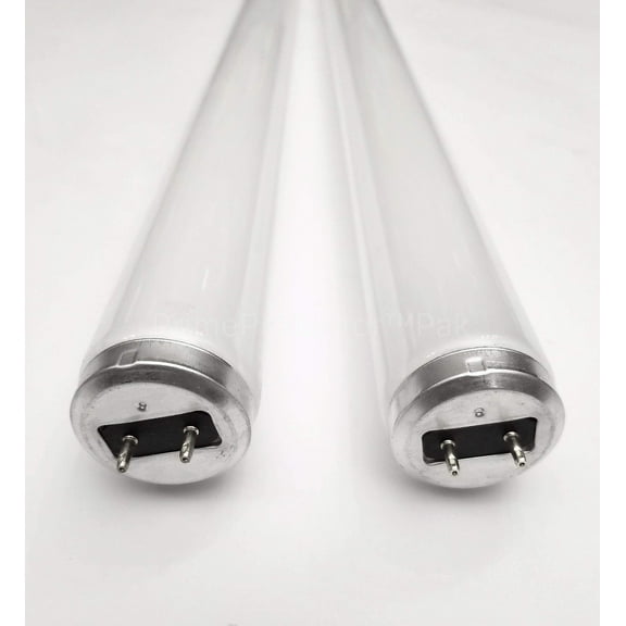 (2 Pack) Sylvania 22083 - F20T12/D 20 Watt Daylight 24 Inch T12 Fluorescent Tube Light Bulb 20W 6500K