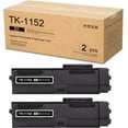 thumbnail image 1 of 2 Pack TK-1152 (1T02RV0US0) Toner Replacement for Kyocera P2235dw Printer, 1 of 5