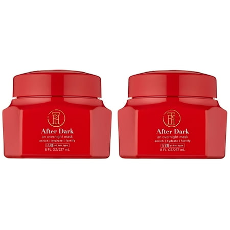 2 Pack - TPH by Taraji After Dark Overnight Repair Treatment - 8oz