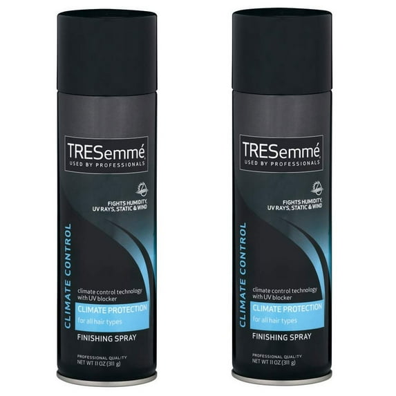 ( 2 Pack) TRESemme Climate Protection Hair Spray 11 oz