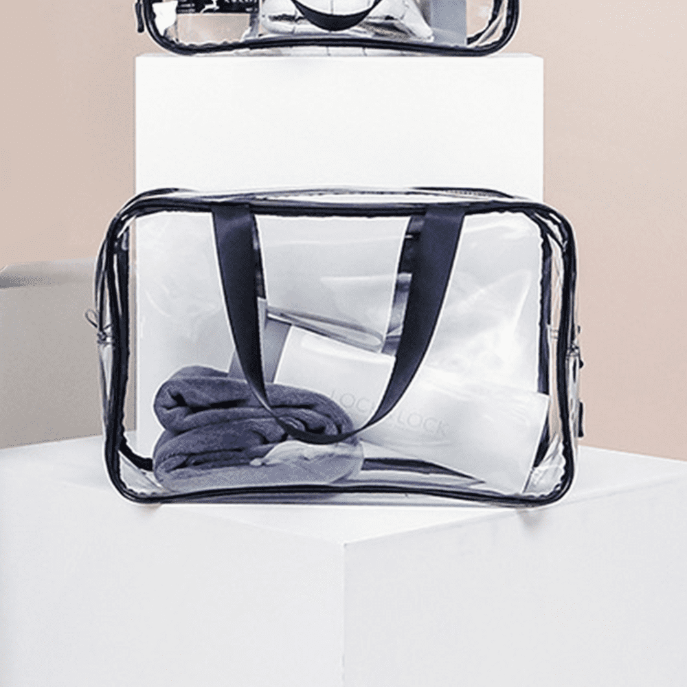 Tsa Approved Toiletry Quart Size Travel Bag Walmart Pack TSA