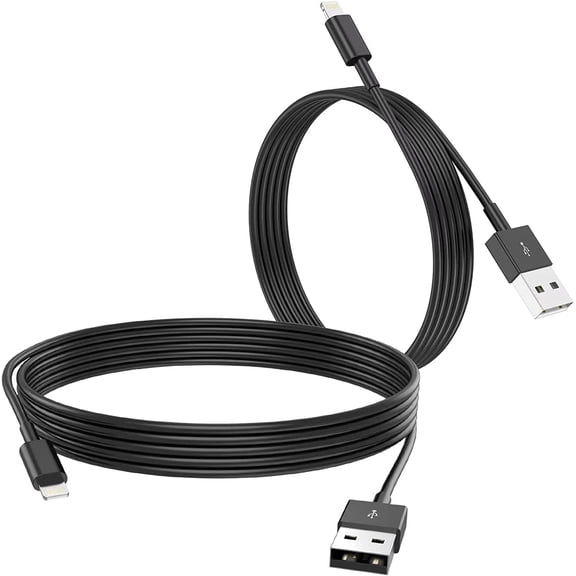 2-Pack TYPPKMM 20W Fast USB-C Charger Block Compatible with iPad Pro, iPad Air, iPhone 15/14