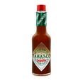 thumbnail image 1 of ( 2 Pack ) Tabasco Smoked Red Jalapeños Chipotle Pepper Sauce, 5 Fl Oz, 1 of 2