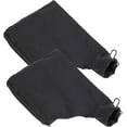 2 Pack Table Saw Miter Saw Dust Bags Black Dust Bags For Miter Saw 255