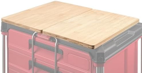 2 Pack Tables Fits For Milwaukee Packout Rolling Tool ,Packout 2 - View #9