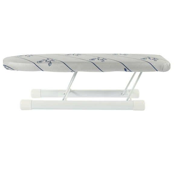 2 Pack Tabletop Ironing Board Mini Collar High Temperature Resistance