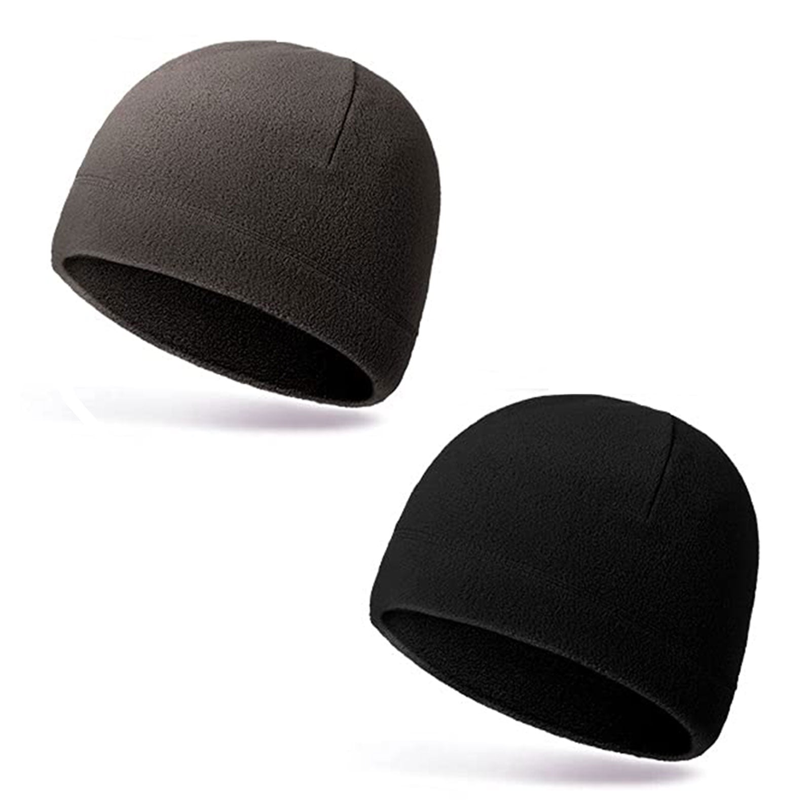 2 Skull Cap Termiche Per Ciclismo - Cappucci Traspiranti Per Running, Sport E Sotto Casco