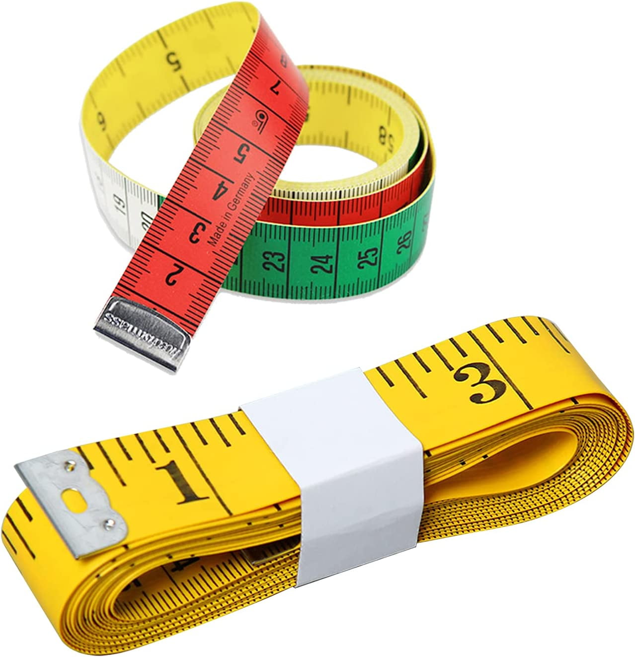 Buy Wholesale China Wholesale 60 Inches/150 Cm Soft Tape Measure Double  Scale Ruler Measuring Tape For Body Sewing Tailor Cloth Pvc & Measuring  Tapes at USD 0.2