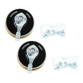 (2 Pack) Tarp Motor Rotary Switch 12V 50 Amp | Replaces Buyers Part Number SW710